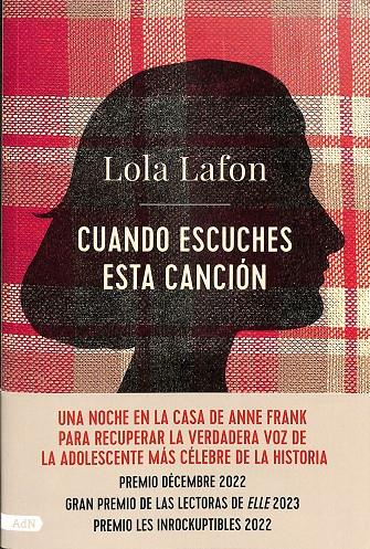 CUANDO ESCUCHES ESTA CANCIÓN  | LAFON, LOLA