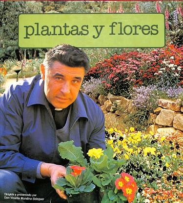 PLANTAS Y FLORES TOMO 2 | V.V.A