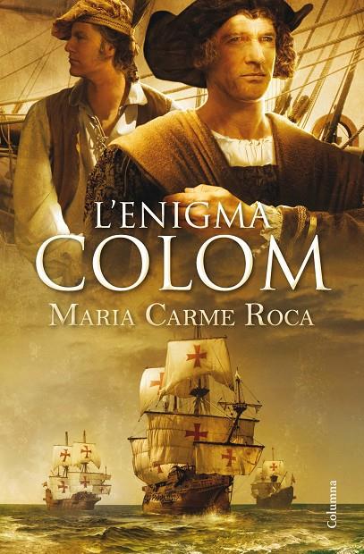 L'ENIGMA COLOM (CATALÁN) | ROCA, MARIA CARME