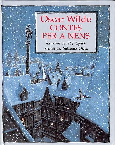 OSCAR WILDE CONTES PER A NENS (CATALÁN) | SALVADOR OLIVA