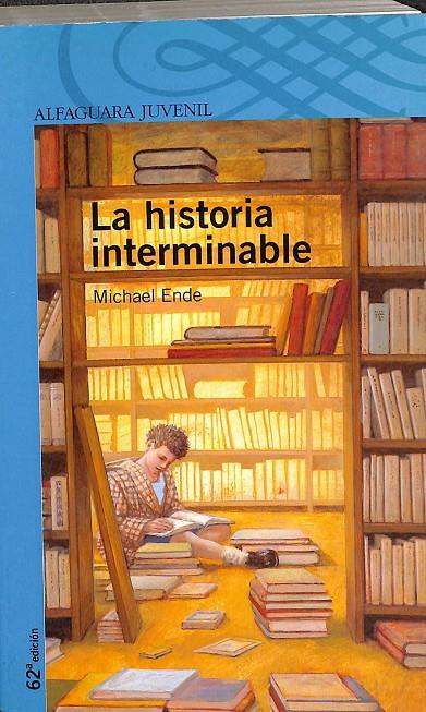 LA HISTORIA INTERMINABLE | 9788420464398 | ENDE, MICHAEL