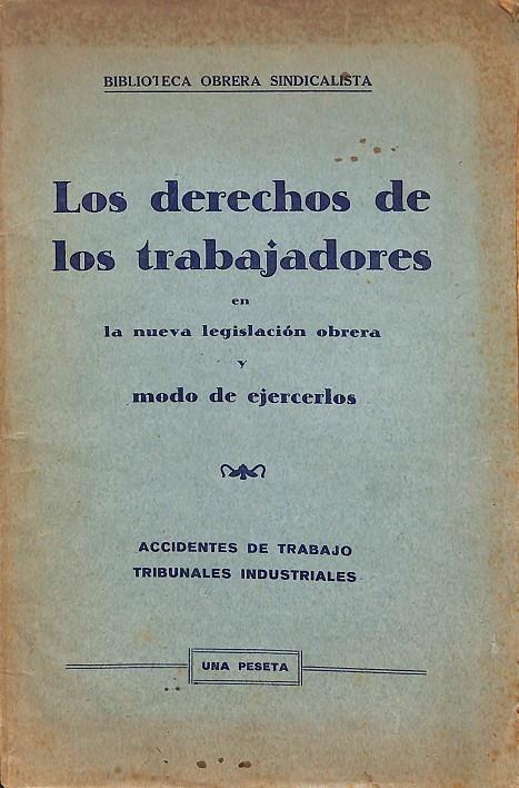 LA NUEVA LEGISLACIÓN OBRERA - LOS DERECHOS DE LOS TRABAJADORES | CARLOS CABALLERO