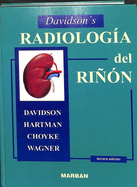 RADIOLOGIA DEL RIÑON | V.V.A