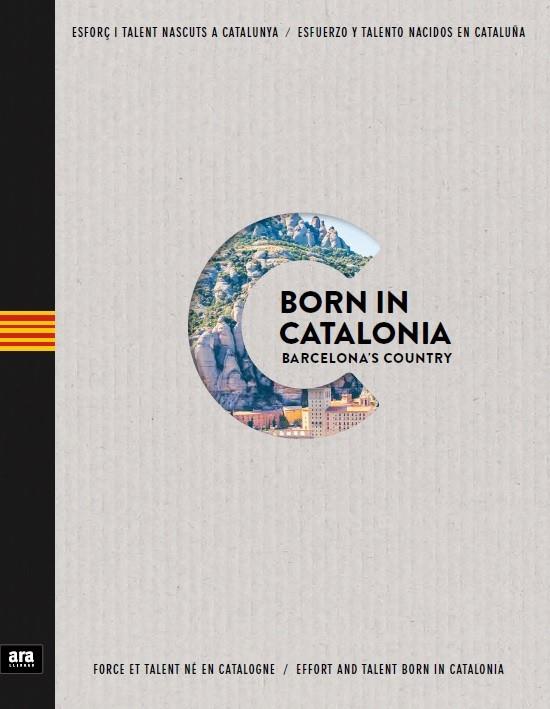 BORN IN CATALONIA (CATALÁN) | GUTIÈRREZ I MARGARIT, ÀLEX