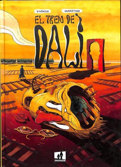 EL TREN DE DALI | SALVATORE VIVENZIO Y FABIO IAMARTINO