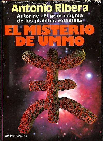 EL MISTERIO DE UMMO | ANTONIO RIBERA