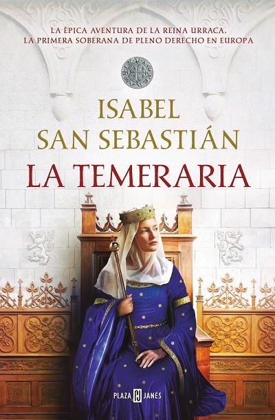 LA TEMERARIA | SAN SEBASTIÁN, ISABEL