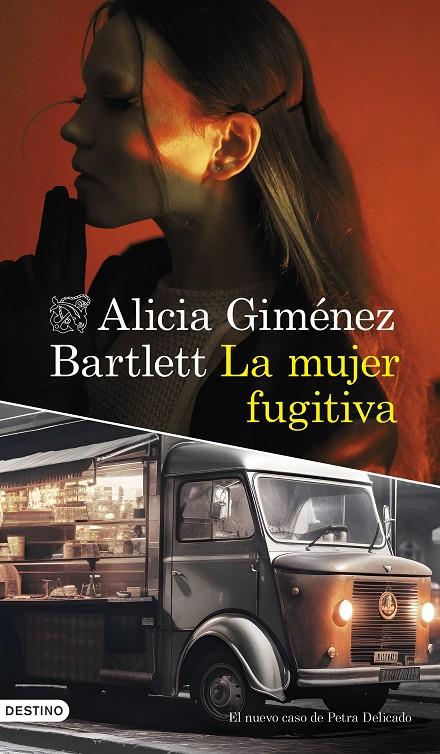 LA MUJER FUGITIVA | GIMÉNEZ BARTLETT, ALICIA