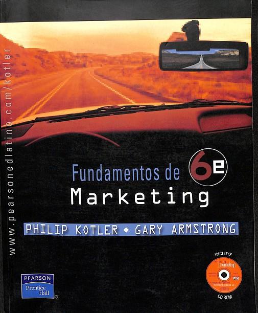 FUNDAMENTOS DE MARKETING | KOTLER