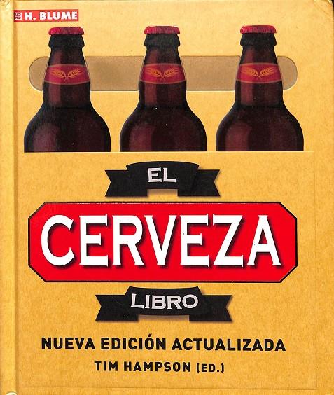 EL LIBRO DE LA CERVEZA (2.ª EDICIÓN ACTUALIZADA) | HAMPSON, TIM