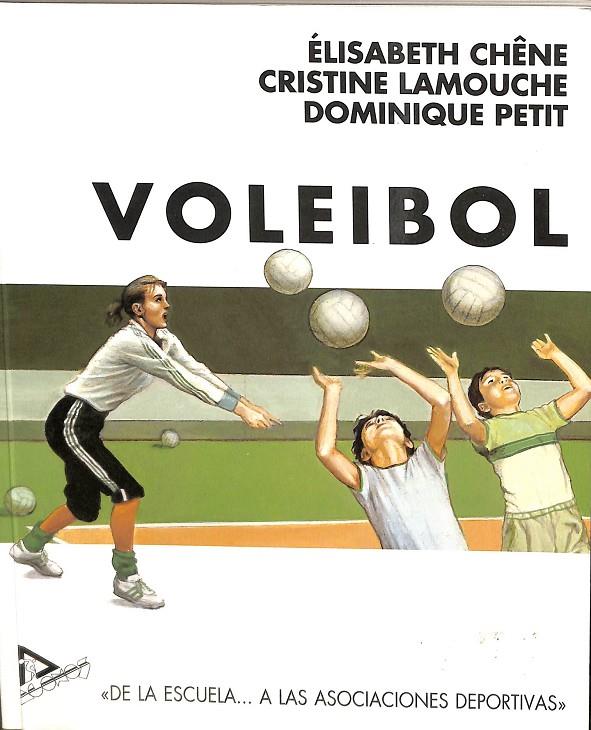 VOLEIBOL. | ELISABETH CHENE