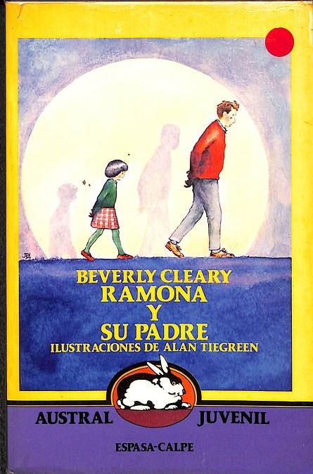 RAMONA Y SU PADRE | BEVERLY CLEARY 