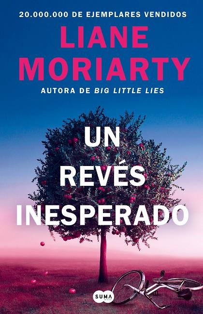 UN REVÉS INESPERADO | MORIARTY, LIANE