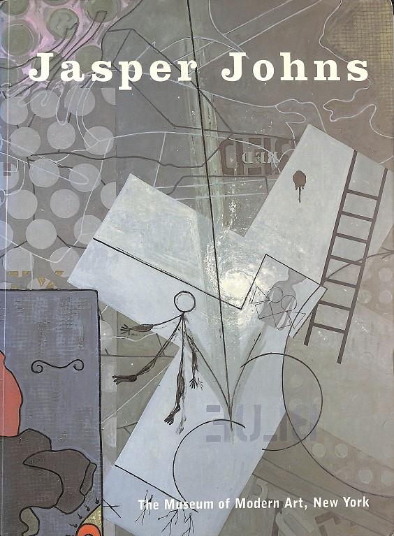 JASPER JOHNS  A RETROSPECTIVE (INGLÉS) | KIRK VARNEDOE