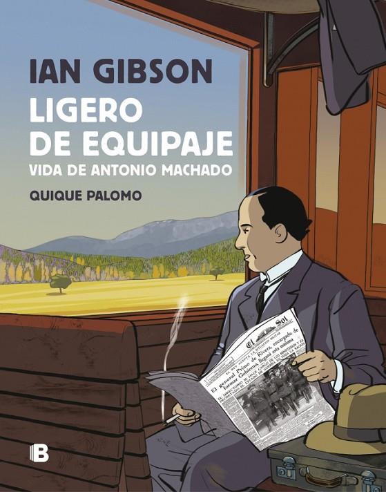 LIGERO DE EQUIPAJE | GIBSON, IAN/PALOMO, QUIQUE