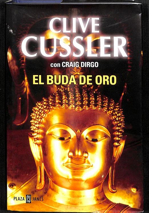 EL BUDA DE ORO | CLIVE CUSSLER