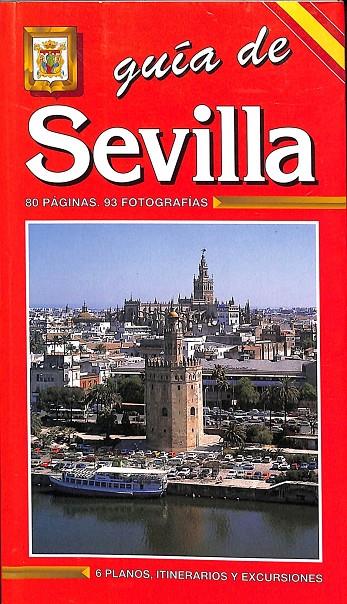 GUÍA DE SEVILLA | V.V.A