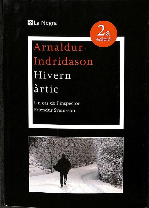 HIVERN ÀRTIC  (CATALÁN) | 9788482645803 | INDRIDASON , ARNALDUR