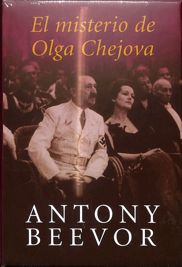 EL MISTERIO DE OLGA CHEJOVA (PRECINTADO) | ANTONY BEEVOR