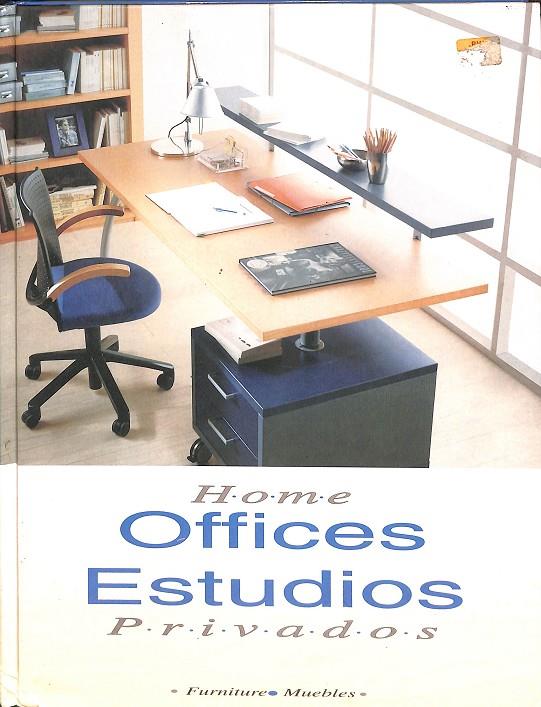 HOME OFFICES ESTUDIOS PRIVADOS | V.V.A