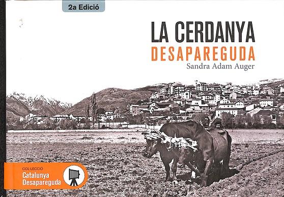 LA CERDANYA DESAPAREGUDA (CATALÁN) | ADAM AUGER, SANDRA