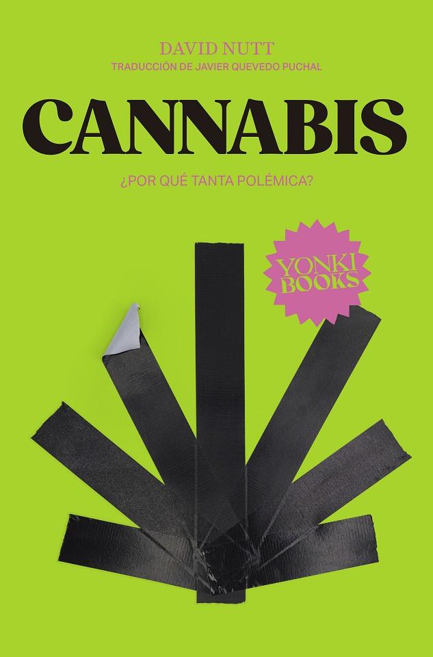 CANNABIS | DAVID NUTT