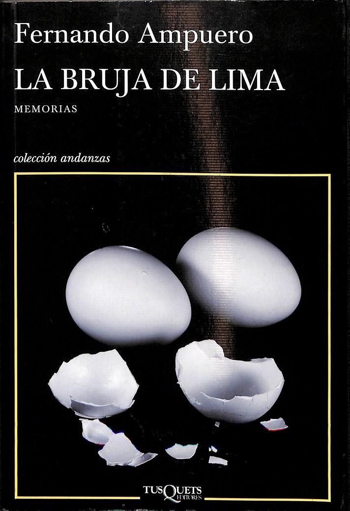 LA BRUJA DE LIMA | FERNANDO AMPUERO