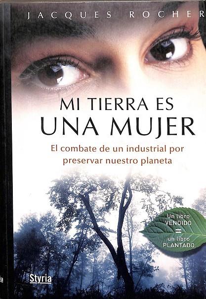 MI TIERRA ES UNA MUJER | JACQUES ROCHER