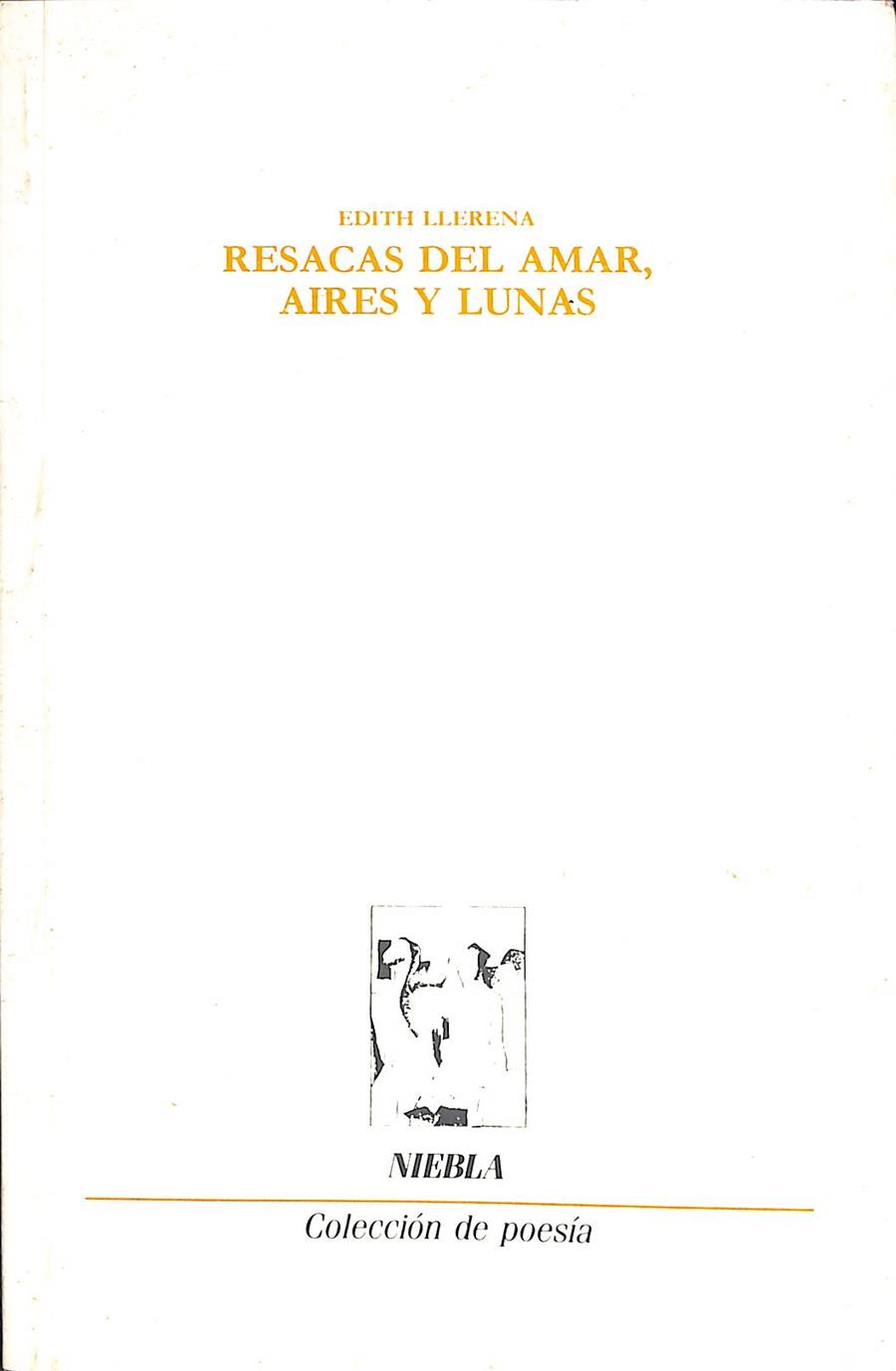 RESACAS DEL AMAR, AIRES Y LUNAS | EDITH LLERENA