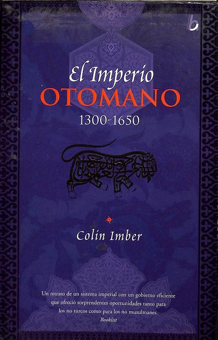 EL IMPERIOR OROMANO. 1300 - 1650 | COLIN IMBER