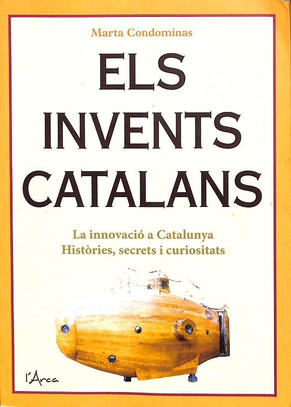 ELS INVENTS CATALANS (CATALÁN) | CONDOMINAS CIURANA, MARTA