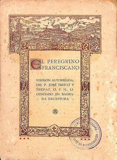 EL PEREGRINO FRANCISCANO | JUAN JÖRGENSEN