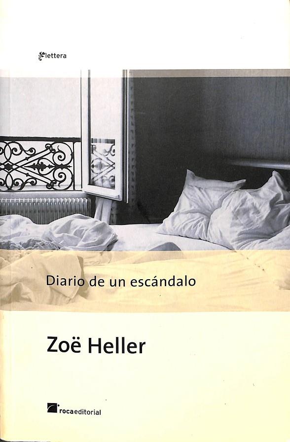 DIARIO DE UN ESCÁNDALO | ZOË HELLER