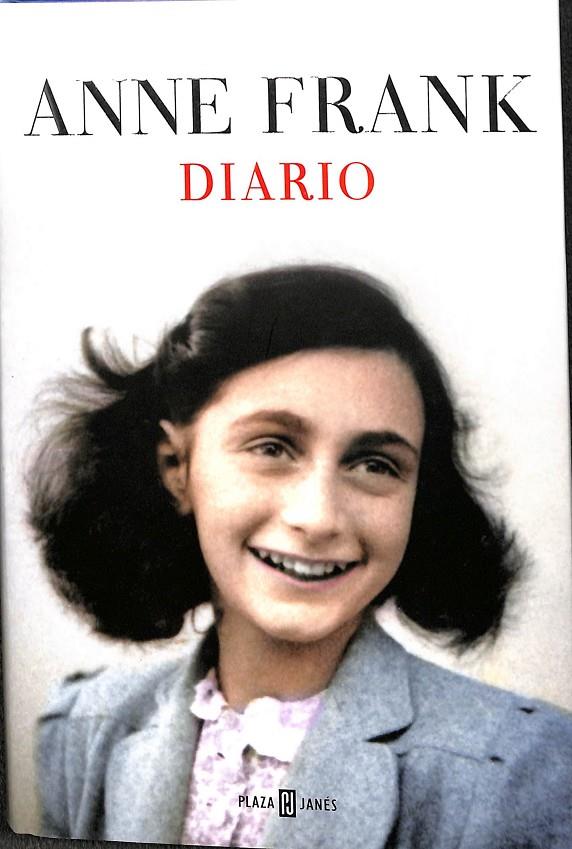 DIARIO DE ANNE FRANK  | FRANK, ANNE