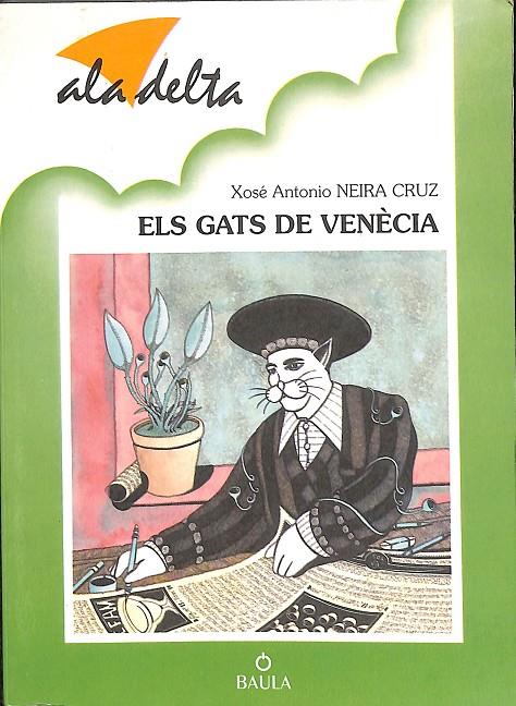 ELS GATS DE VENÈCIA (CATALÁN) | XOSÉ ANTONIO NEIRA CRUZ