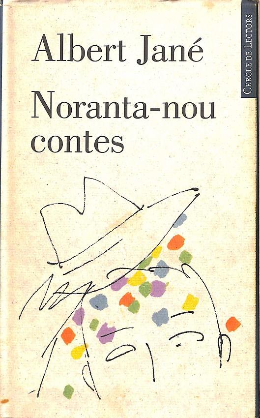 NORANTA NOU CONTES (CATALÁN) | 9788422670698 | ALBERT JANE