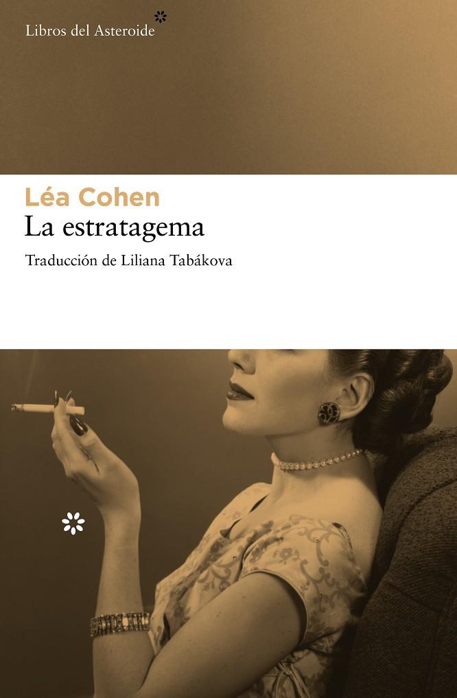 LA ESTRATAGEMA | COHEN, LÉA