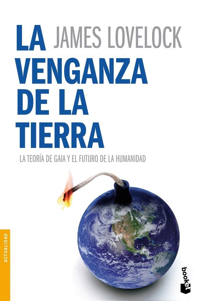 LA VENGANZA DE LA TIERRA | LOVELOCK, JAMES