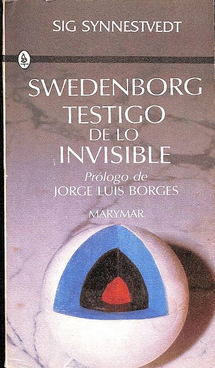 SWEDENBORG TESTIGO DE LO INVISIBLE | SIG SYNNESTVEDT