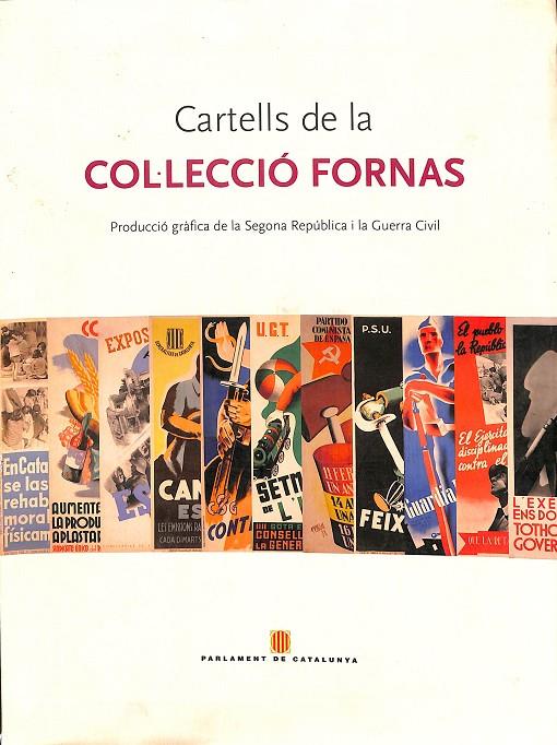 CARTELLS DE LA COL·LECCIÓ FORNAS (CATALÁN) | AUTORES VARIOS