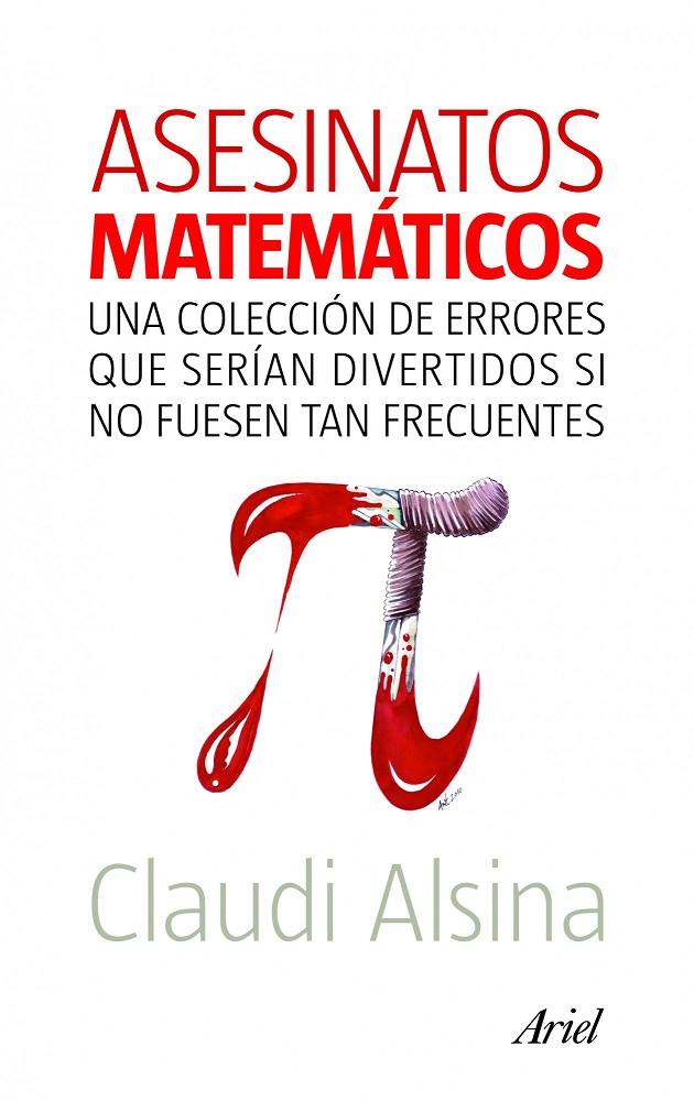 ASESINATOS MATEMÁTICOS | ALSINA, CLAUDI