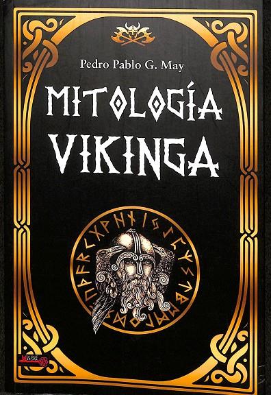 MITOLOGÍA VIKINGA | GARCÍA MAY, PEDRO PABLO