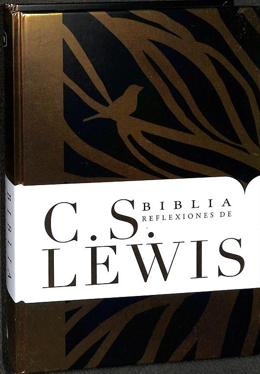 BIBLIA REFLEXIONES DE C.S. LEWIS | C.S. LEWIS