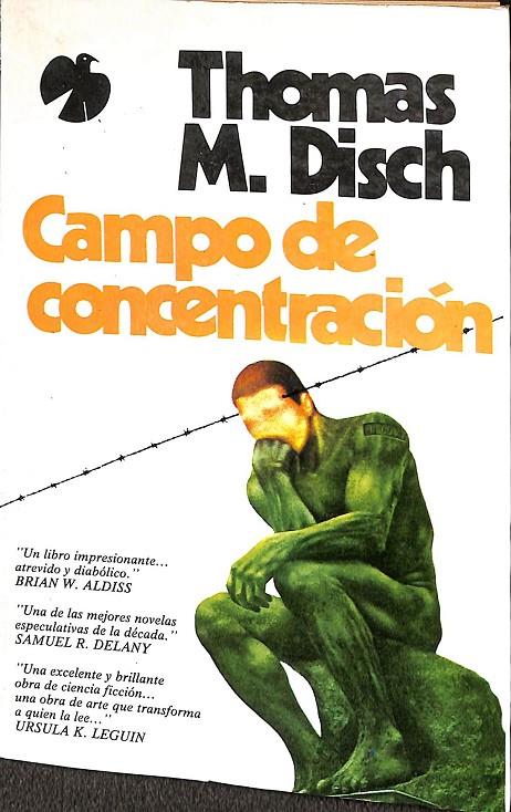 CAMPO DE CONCENTRACIÓN | THOMAS. DISCH