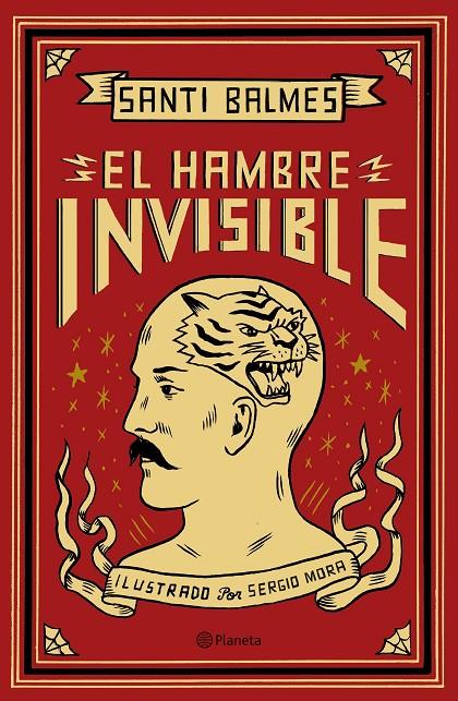 EL HAMBRE INVISIBLE | BALMES, SANTI