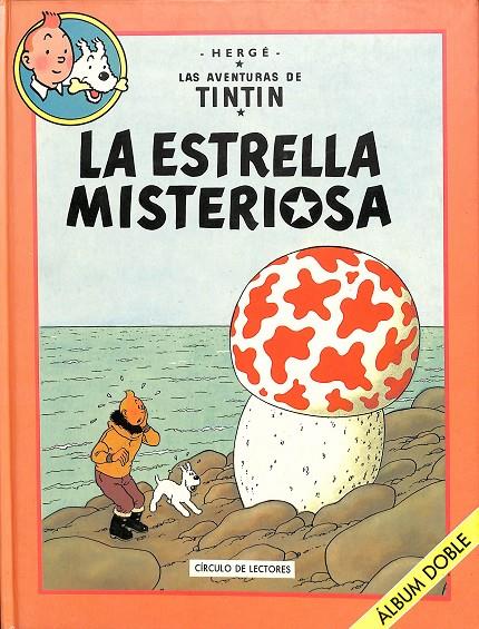 TINTIN LA ESTRELLA MISTERIOSA | HERGÉ