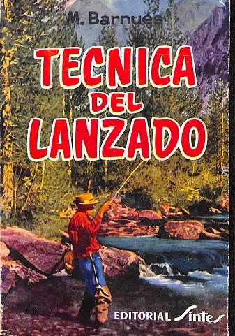 TECNICA DEL LANZADO | M. BARNUES