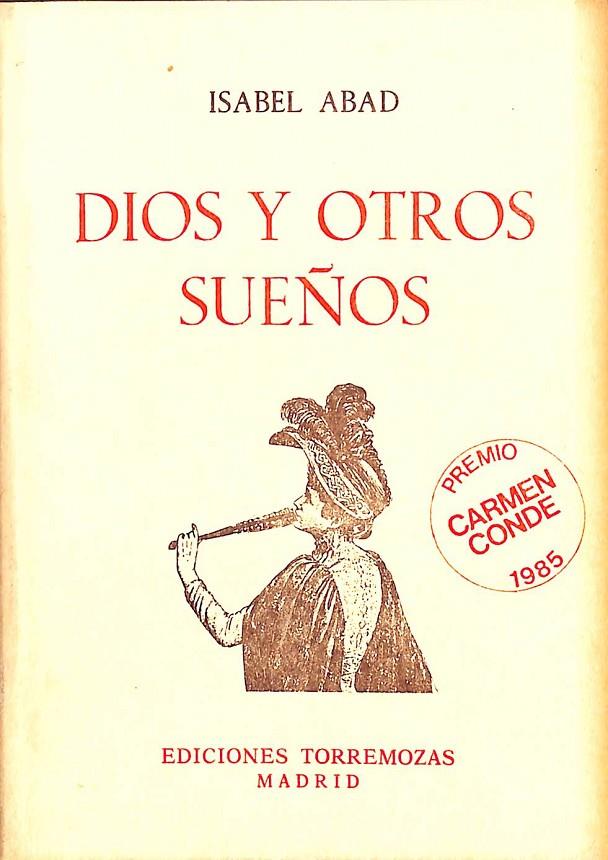 DIOS Y OTROS SUEÑOS | ISABEL ABAD