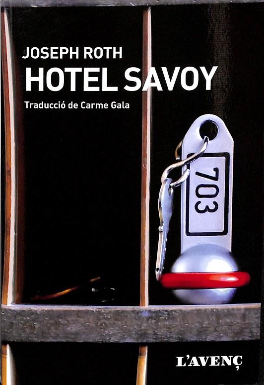 HOTEL SAVOY (CATALÁN) | JOSEPH ROTH