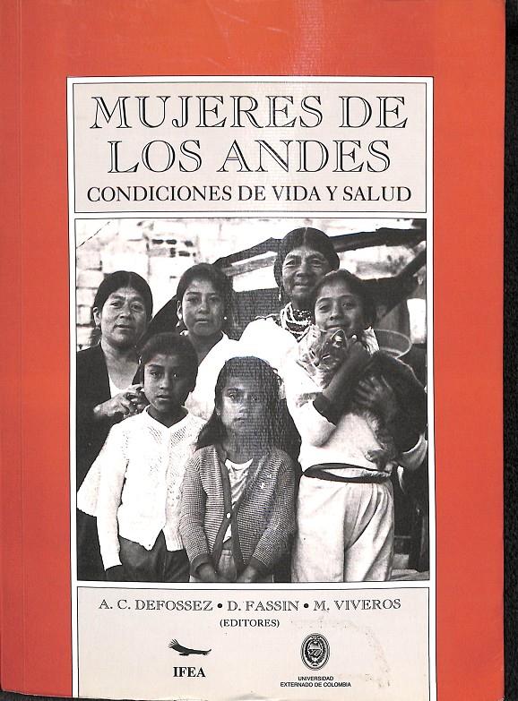 MUJERES DE LOS ANDES | 9586161730 | A.C. DEFOSSEZ - D.FASSIN - M.VIVEROS